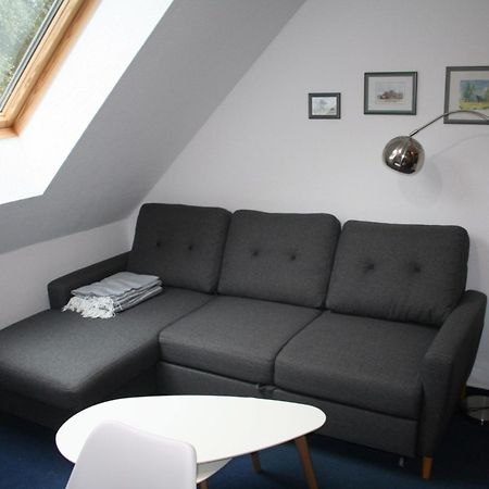 -"Grosse Koje" Fewo Im Og - Fischlaender Weg 53A Dierhagen Luaran gambar