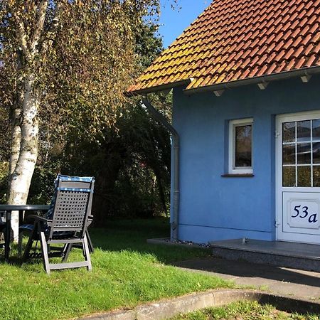 -"Grosse Koje" Fewo Im Og - Fischlaender Weg 53A Dierhagen Luaran gambar