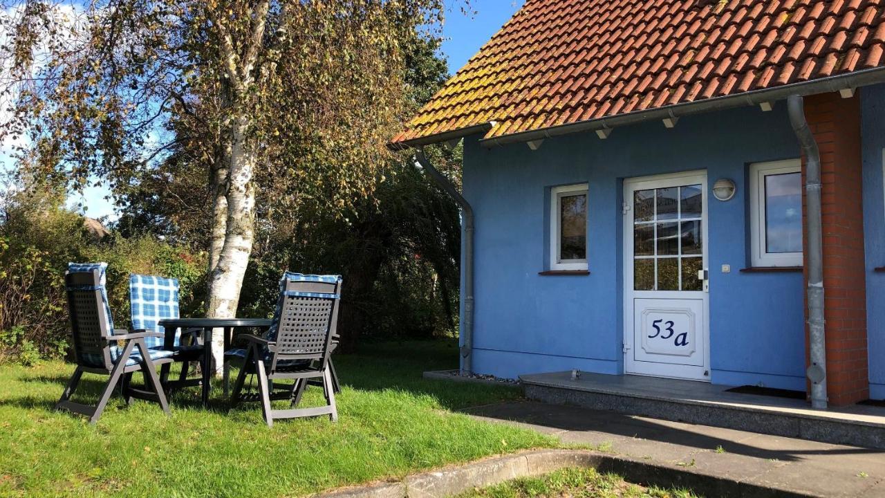 -"Grosse Koje" Fewo Im Og - Fischlaender Weg 53A Dierhagen Luaran gambar