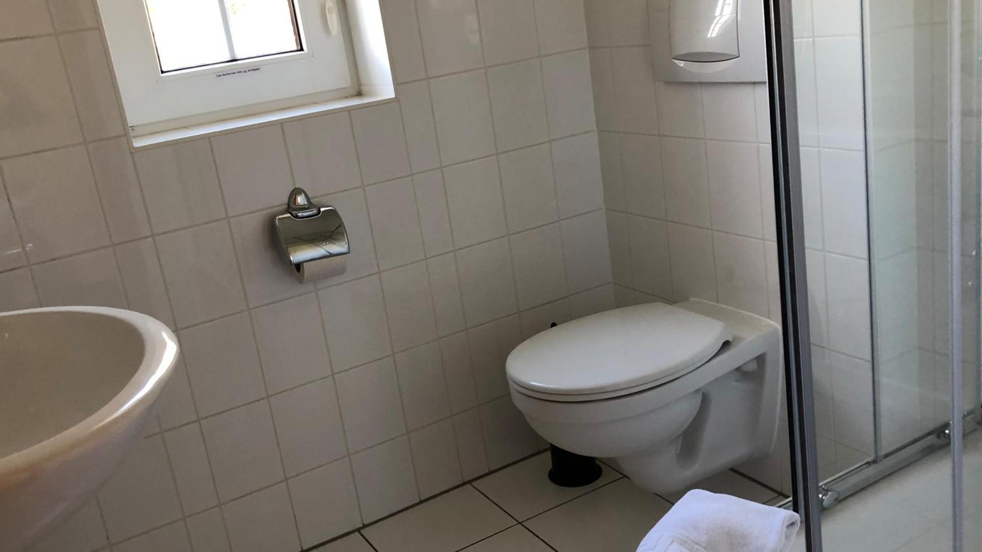 -"Grosse Koje" Fewo Im Og - Fischlaender Weg 53A Dierhagen Luaran gambar